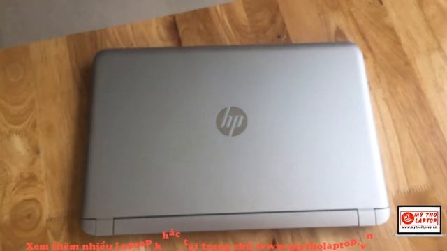 HP Pavilion 15 Core i5 5200U смотреть онлайн