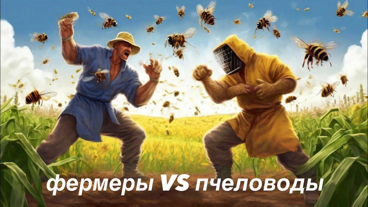 Пчеловоды. Как нам жить в мире. смотреть онлайн