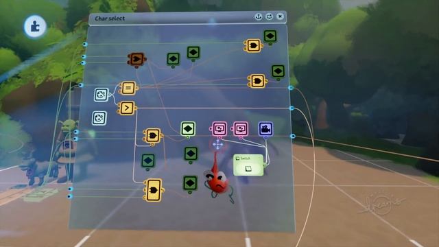Making of Shrek Bash (Fan made Shrek RPG) - Character Select смотреть онлайн