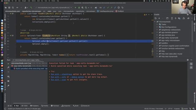 Micronaut® Framework and MicroStream Java-native persistence engine | Sergio del Amo (EN) смотреть онлайн