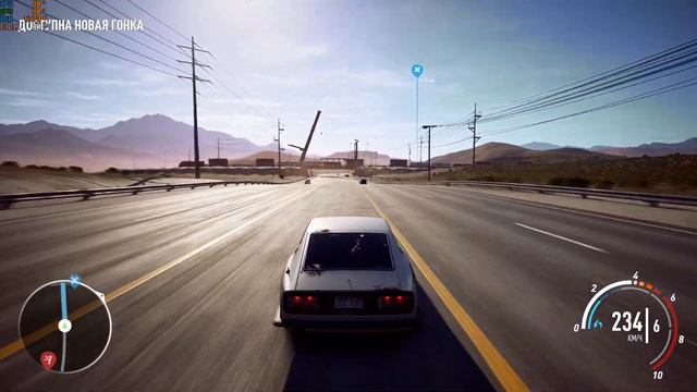 NFS Payback ... Каефф графон. смотреть онлайн