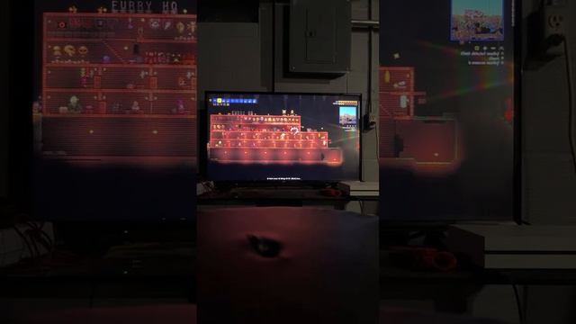 Playing terraria on stream! смотреть онлайн
