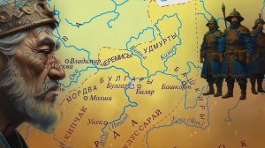 Распад ЗОЛОТОЙ ОРДЫ.Судьба улуса ДЖУЧИ.