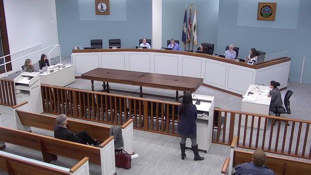 Planning Commission Meeting November 4, 2019 смотреть онлайн