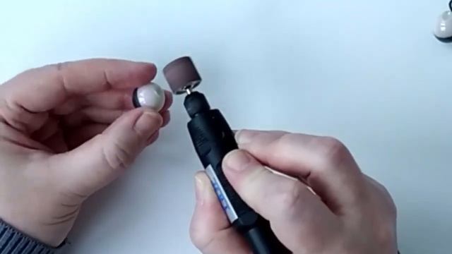 Шпильки из эпоксидной смолы двухцветные. смотреть онлайн