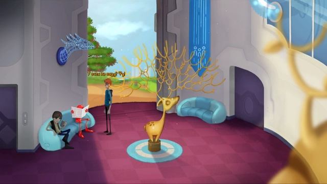 Mutropolis ➤ Стрим ➤ Обзор игры ➤ Научно-фантастический детективный квест ➤ Прохождение #3 смотреть онлайн
