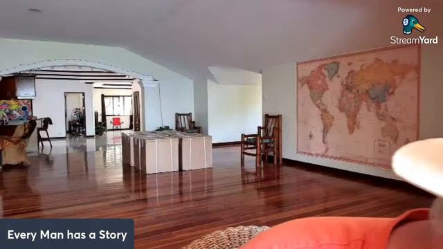 Livestream From The Philippines. Every Man Has a Story смотреть онлайн