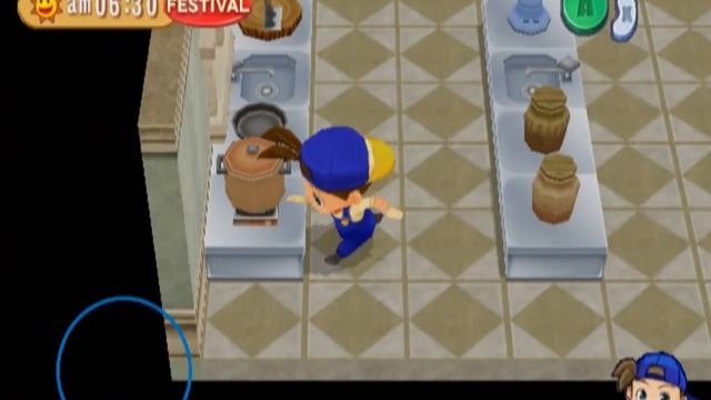 Longplay of Harvest Moon: Magical Melody (4/4 - Winter & Extras) смотреть онлайн