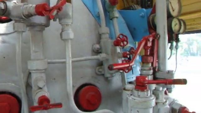 В кабине машиниста паровоза смотреть онлайн