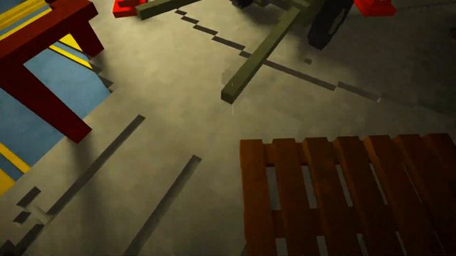 Among Us  Vs Robots In Teardown