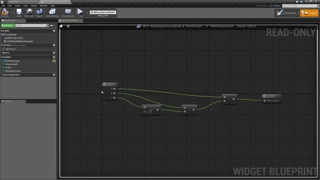 WTF Is? Math Expression Node in Unreal Engine 4 смотреть онлайн