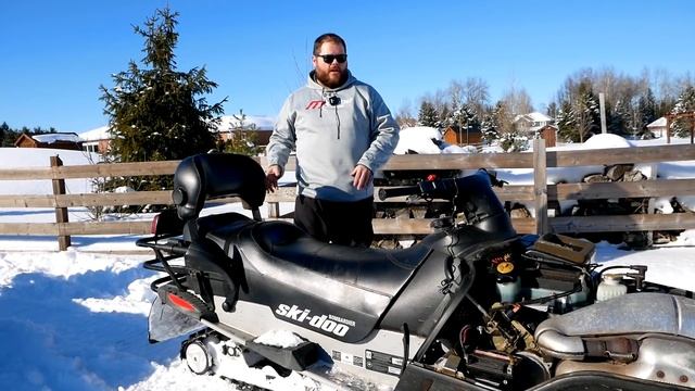 Should You Buy a Used or New Snowmobile? What to Look For in a Used Sled + Showing Off Our Fleet! смотреть онлайн