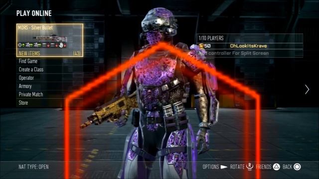 [AW/1.11] FREE Grand Master + Unlock All - by xKraveModz[READ DESCRIPTION!] смотреть онлайн