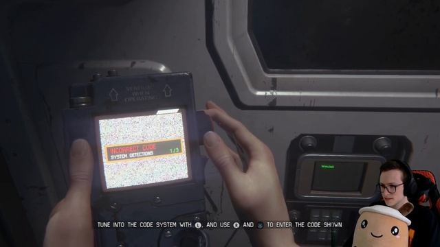 NICE MEETING YOU - Alien: Isolation - Part 4 [Let's play Blind / Walkthrough] смотреть онлайн