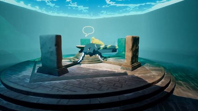 Mythic Ocean Prologue Gameplay / Walkthrough [No Commentary] смотреть онлайн