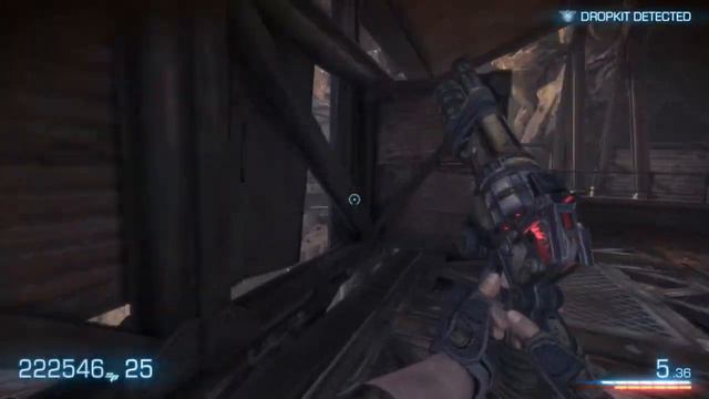 Bulletstorm: Full Clip Edition PS4. смотреть онлайн