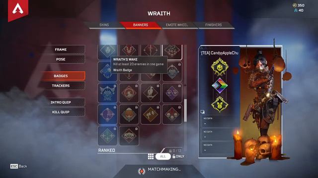Midnight Apex Stream | Super Awesome Wraith Movement!! :)) смотреть онлайн