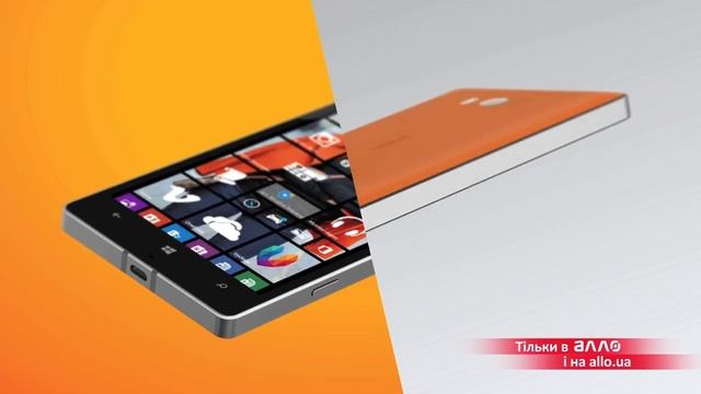 Nokia Lumia 930 в сети "ALLO" TVC смотреть онлайн
