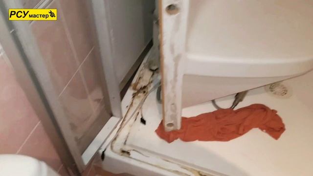 НЕТ ВОДЫ ? ремонт сантехники душевые КАБИНЫ-БОКСЫ  / соленоид он же электроклапан  воды/ TYLO