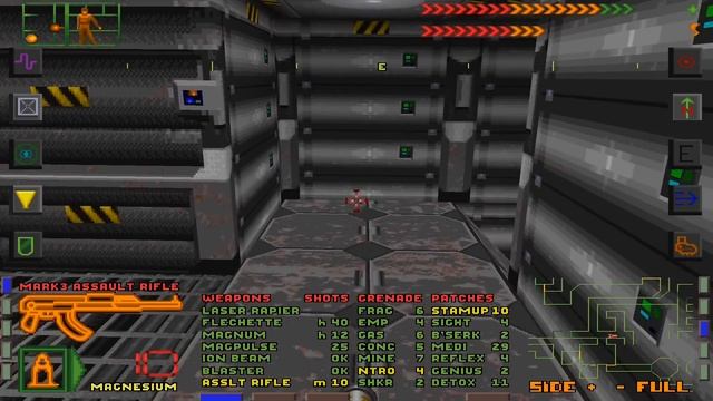 PC Longplay [042] System Shock: Enhanced Edition смотреть онлайн