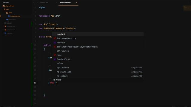 شرح PHP Unit Testing بمثال عملى смотреть онлайн