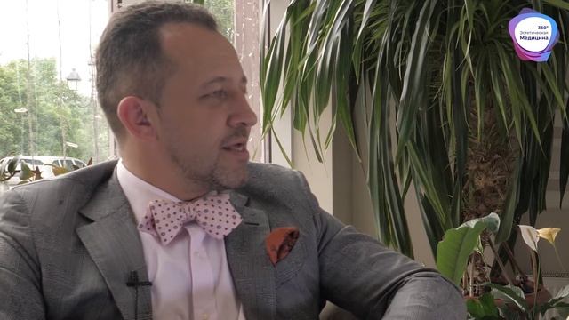 Александр Туркевич о рынке эстетической медицины Украины