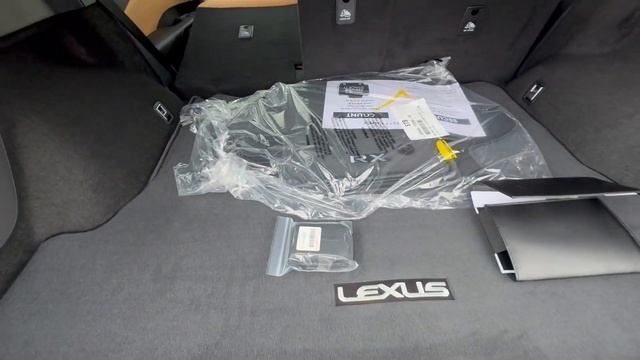 New 2024 Lexus RX PREMIUM Sport Utility in Bedford #RC054281 смотреть онлайн