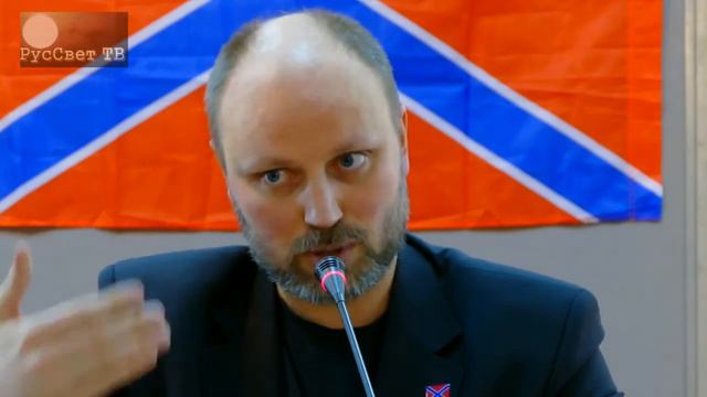 Рогов Владимир Валерьевич в клубе "Русская мысль", С-Пб, ч.3. смотреть онлайн