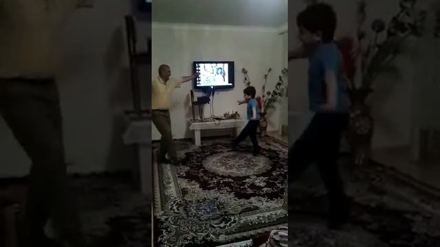 Азербайджан. Поехали в Город Нахчыване погулять. смотреть онлайн