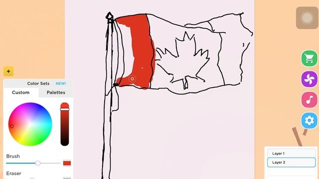 Drawing on speed draw roblox for the first time ?? смотреть онлайн