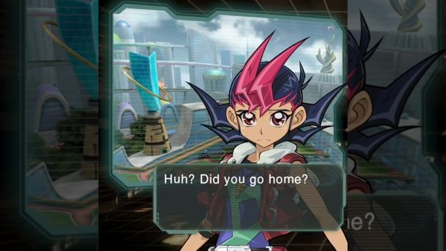 Ver. 1.2.1 All Character Reaction when you Ignoring them - Japanese Voices - Yu-Gi-Oh! Cross DuelAll смотреть онлайн