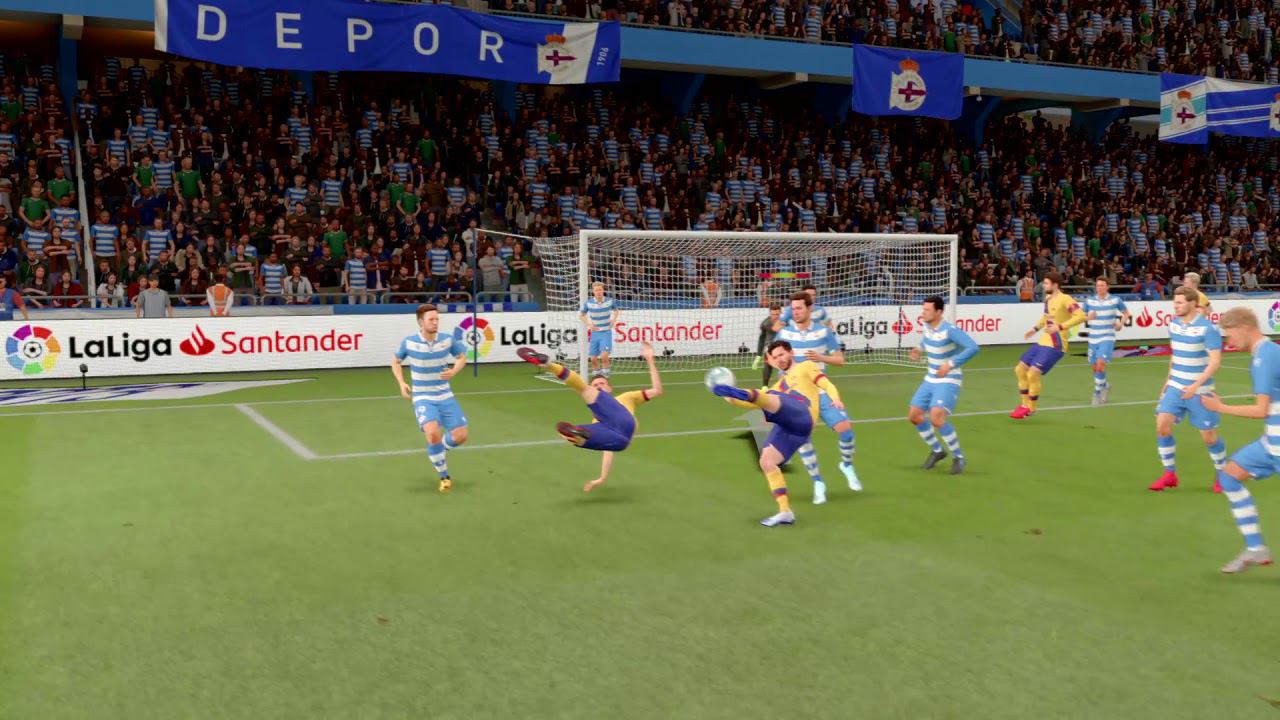 FIFA 20 синхронный футбол