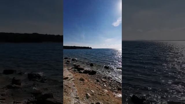 Barbariga beach 20.10.2020 смотреть онлайн