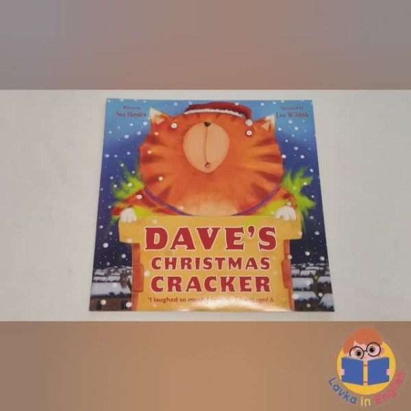 Dave's Christmas Cracker book