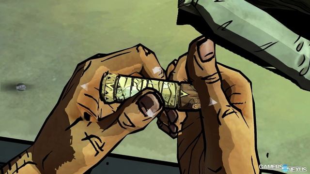 The Wolf Among Us: Episode 2 - Smoke & Mirrors Review & Gameplay [No Spoilers] смотреть онлайн