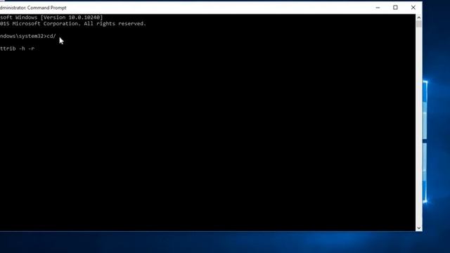how to remove autorun virus using command prompt смотреть онлайн