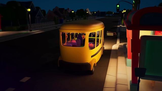 Yes, Yes, Playground Song | Nursery Rhymes And Kids Songs