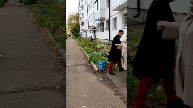 Большой белый мишка Мэт Уфа смотреть онлайн