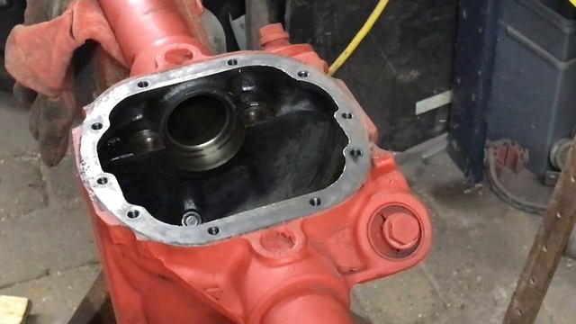 Cortina Mk3 4 & 5 Half Shaft and Void bush removal. смотреть онлайн