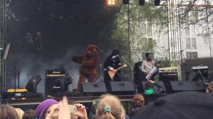 Нейромонах Феофан - Пляски с медведем