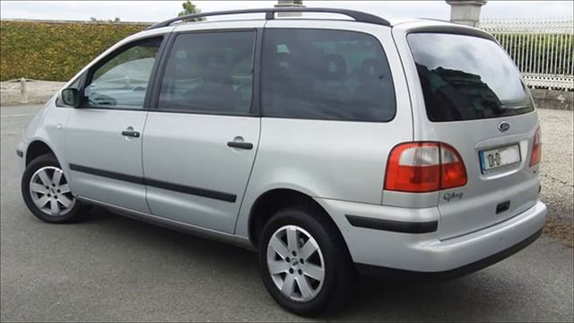 Ford Galaxy For Sale смотреть онлайн