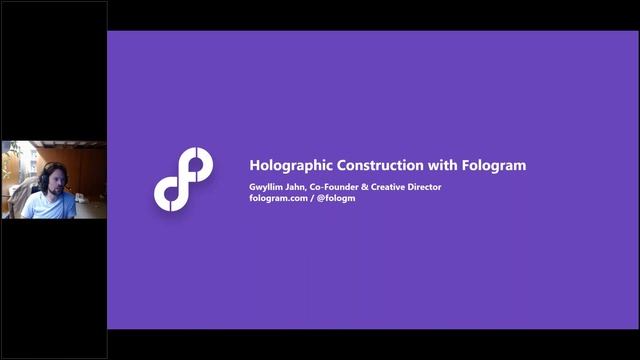 AR/VR for Rhino 3D and Grasshopper User Group Meeting - February 11th 2021 смотреть онлайн