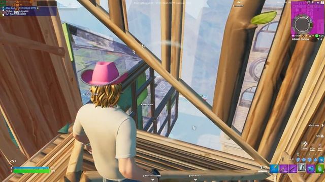 Ryzen 5 3600 + RTX 3060 (Fortnite performance mode) смотреть онлайн