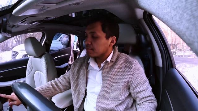 Мен бизнес Шақырдым | Таксуем на сонате | Алматы