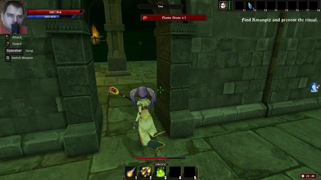 [PC] Eternal Dread 2 [Revival of Evil / Boss Kwanpiz] смотреть онлайн