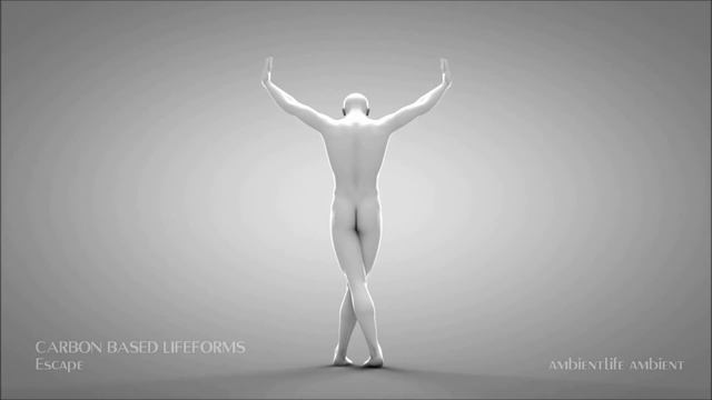 Carbon Based Lifeforms - Escape HD