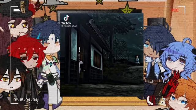 Genshin Reacting To Y/n￼ as Nezuko☆! || Genshin x Y/n || Tysm for 408 subs! And I have a ￼Intro now смотреть онлайн