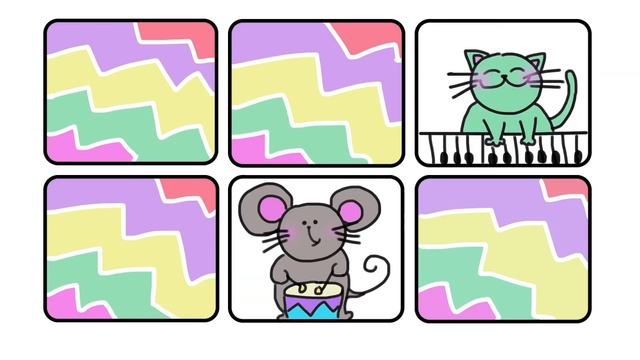 Sound Memory Game смотреть онлайн