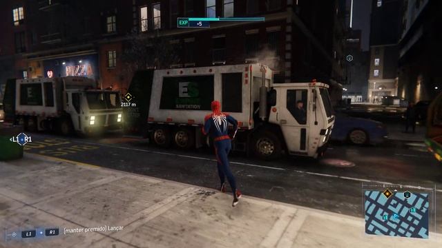Marvel's Spider-Man Remastered | PC gameplay | Qualidade Elevada смотреть онлайн