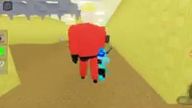 Это вышло уже в игре в закулисье в Roblox (8 часть) смотреть онлайн